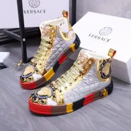 versace high tops chaussures pour homme s_116423a